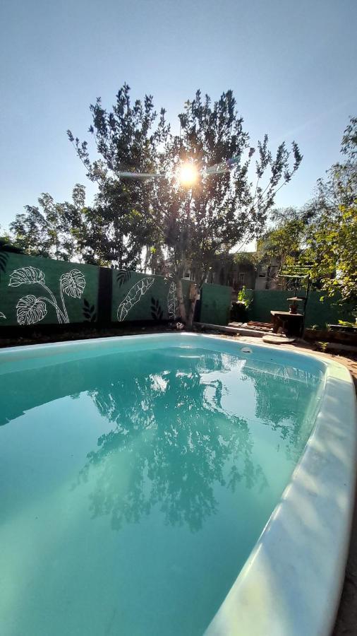 Eco Hostel Iguazu Пуэрто-Игуасу Экстерьер фото