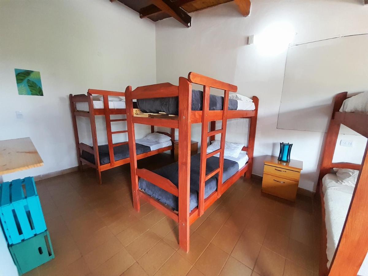Eco Hostel Iguazu Пуэрто-Игуасу Экстерьер фото