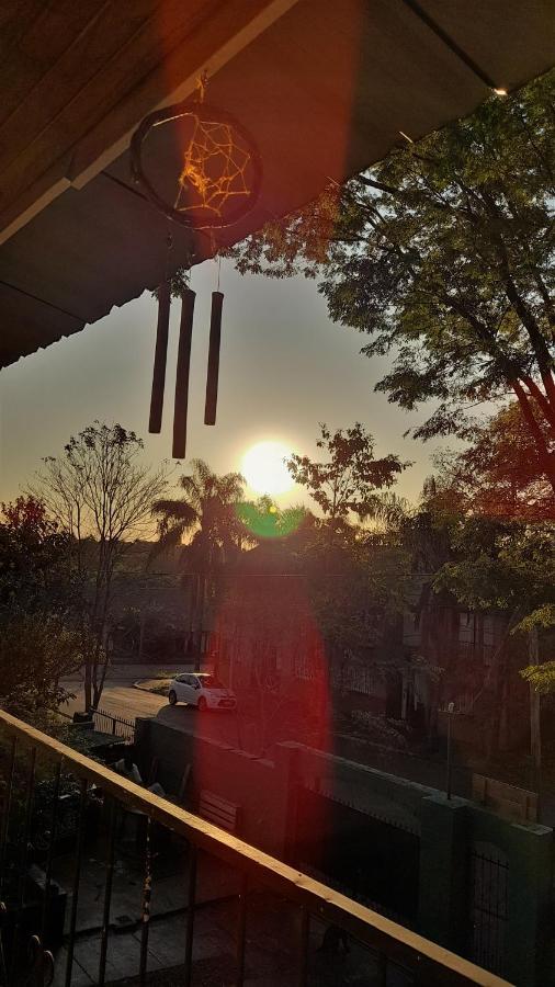 Eco Hostel Iguazu Пуэрто-Игуасу Экстерьер фото