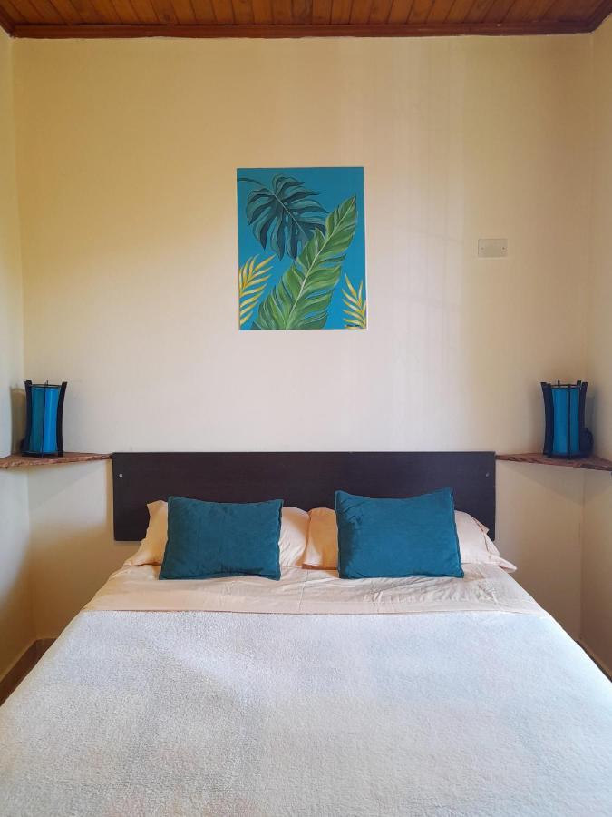 Eco Hostel Iguazu Пуэрто-Игуасу Экстерьер фото