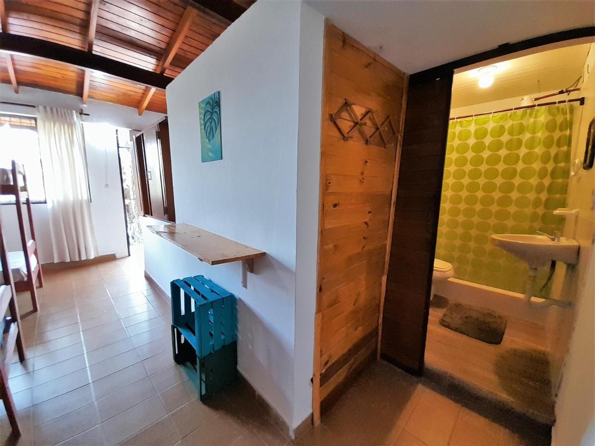 Eco Hostel Iguazu Пуэрто-Игуасу Экстерьер фото