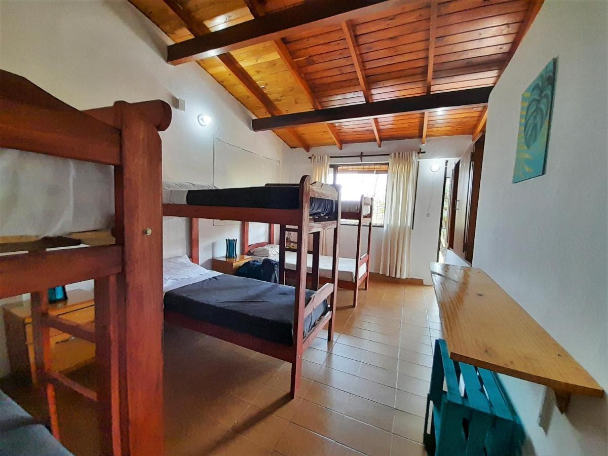 Eco Hostel Iguazu Пуэрто-Игуасу Экстерьер фото