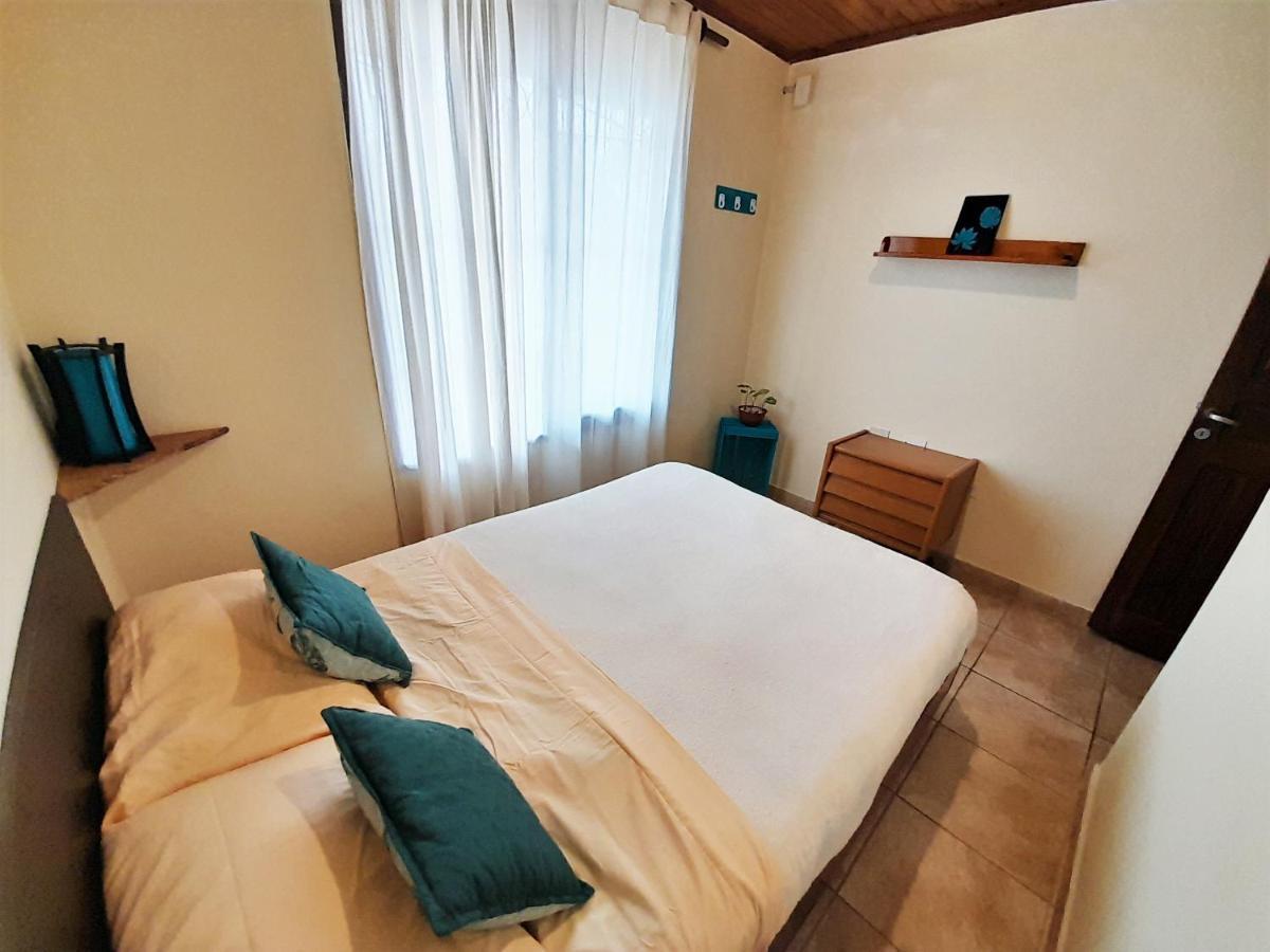 Eco Hostel Iguazu Пуэрто-Игуасу Экстерьер фото