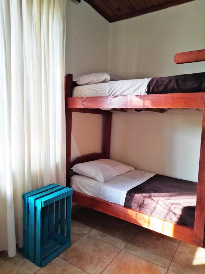 Eco Hostel Iguazu Пуэрто-Игуасу Экстерьер фото