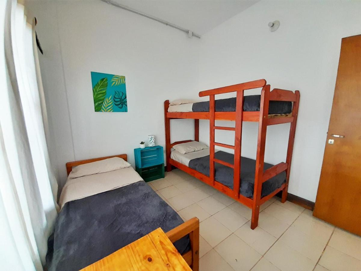 Eco Hostel Iguazu Пуэрто-Игуасу Экстерьер фото